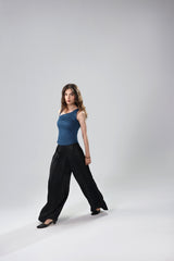 Wide Leg Palazzo Pants